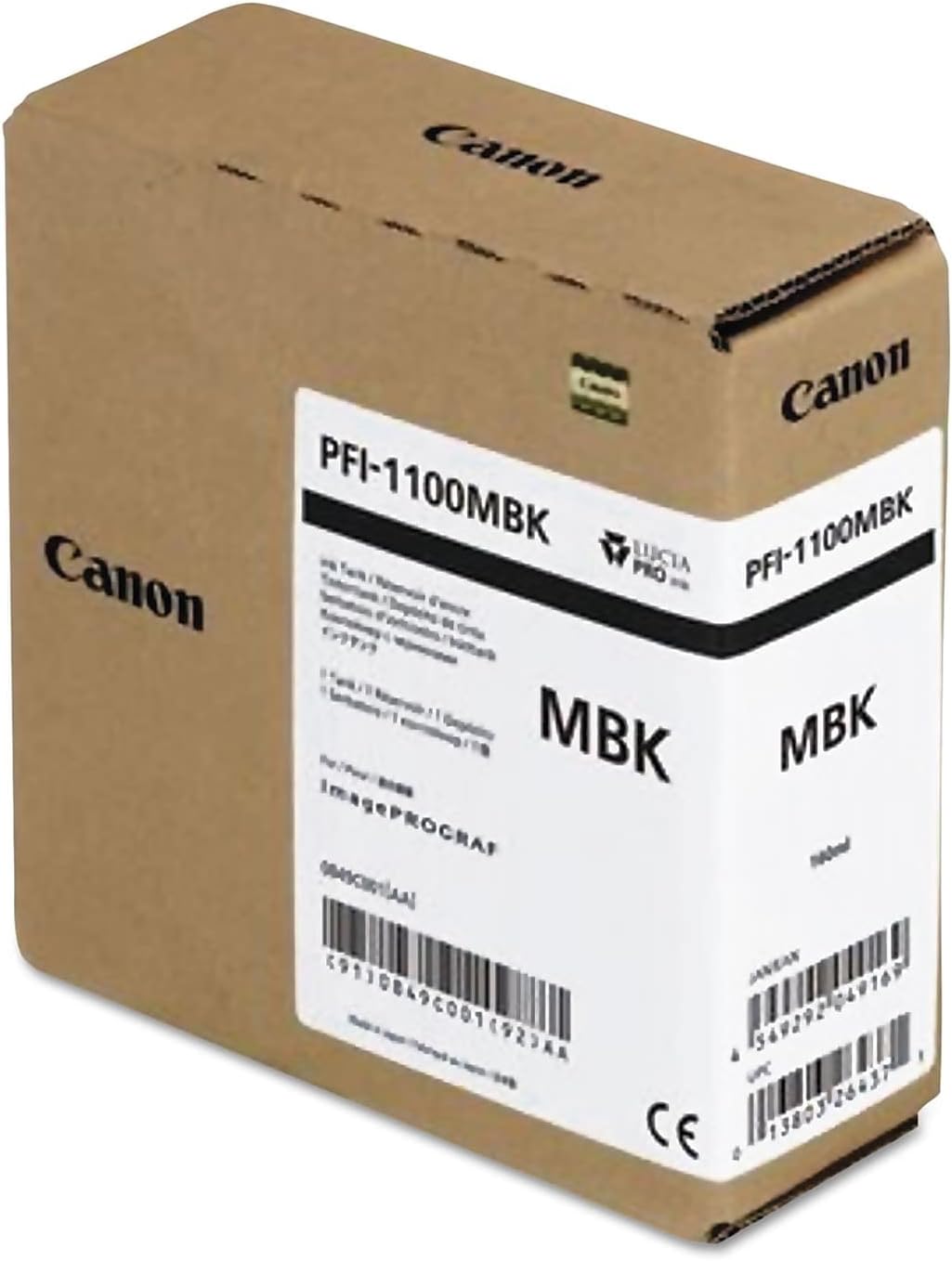 Canon Inkjet Yellow Printer Ink Cartridges STS Inks Canon PFI-1700